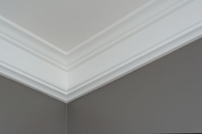 Crown Molding Painting