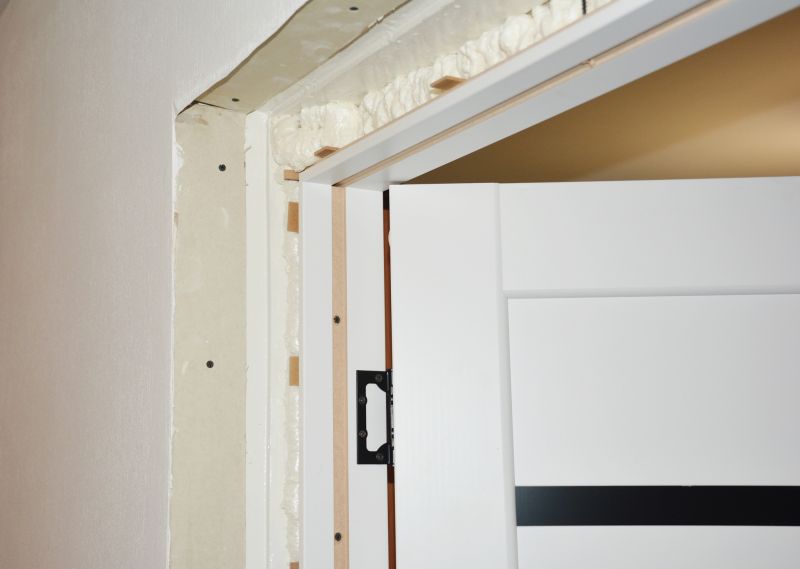 Interior Doors Stripping