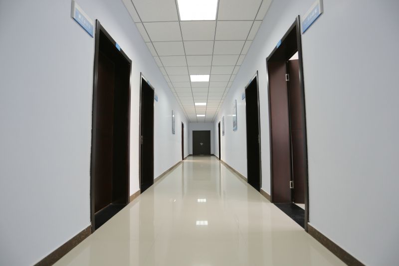 Hallways and Corridors