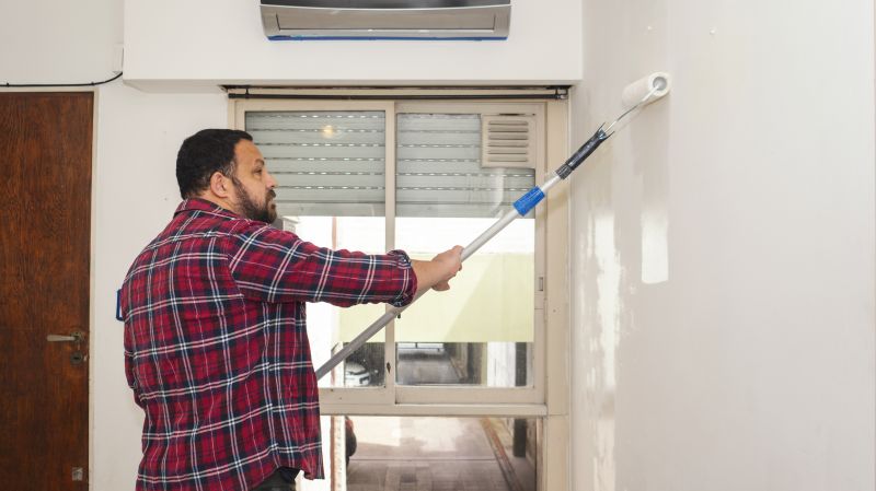 Spring Interior Painting