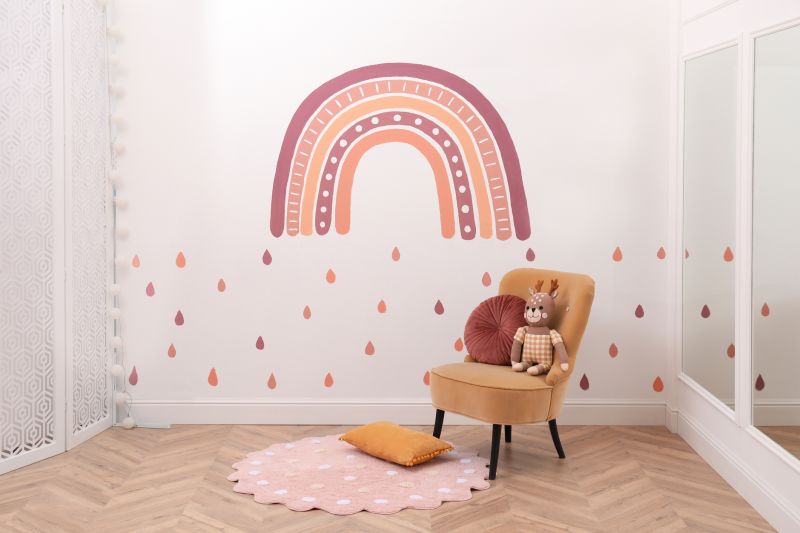 Kids Room Painting
