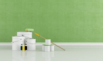 Painting Supply Stores with Service